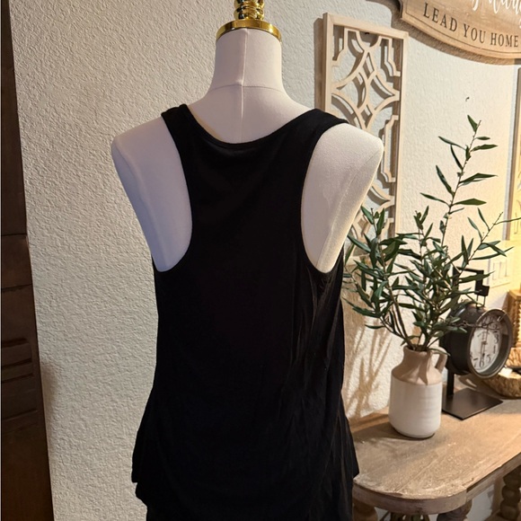 Hot Southern Mess Women's Black Tank Top - Picture 3 of 4